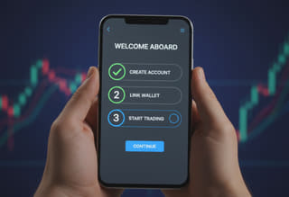Connexion à la plateforme — administrez votre compte de trading personnel sur Lune Rendo