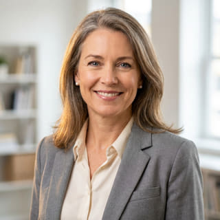 Sarah Coleman, chef des finances chez Lune Rendo, photo de profil